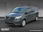 Mercedes-Benz Vito 119 CDI Mixto Extralang STHZG+LED+Klima+AHK Mercedes-Benz Vito 119 CDI Mixto Extralang STHZG+LED+Klima+AHK