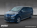 Mercedes-Benz EQV 300 LED+MBUX+ARMATIC+PANO Mercedes-Benz EQV 300 LED+MBUX+ARMATIC+PANO