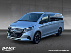 Mercedes-Benz EQV 300 Lang AIRMATIC+LED+5 JAHRE GARANTIE Mercedes-Benz EQV 300 Lang AIRMATIC+LED+5 JAHRE GARANTIE