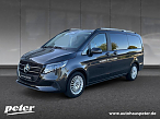 Mercedes-Benz V 220 d STYLE Lang AIRMATIC+LED+DISTR+AHK