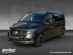 Mercedes-Benz V 220 d STYLE Kompakt 9GT+LED+DISTR+KAMERA+AHK