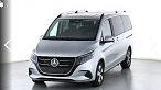 Mercedes-Benz V 250 d STYLE Lang AIRMATIC+LED+STHZG+AHK
