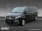 Mercedes-Benz V 300 d 4MATIC AVANTGARDE EDITION EL STHZG+AHK+DISTR Mercedes-Benz V 300 d 4MATIC AVANTGARDE EDITION EL STHZG+AHK+DISTR