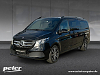Mercedes-Benz V 300 d 4MATIC AVANTGARDE EDITION EL STHZG+AHK+DISTR