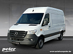 Mercedes-Benz Sprinter 317 CDI Kasten Hochdach Standard MBUX+Kamera+Klima Mercedes-Benz Sprinter 317 CDI Kasten Hochdach Standard MBUX+Kamera+Klima