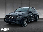 Mercedes-Benz GLE 300 d 4MATIC AMG, Fahrassistenz, AHV