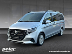 Mercedes-Benz V 250 d STYLE Lang 9GT+LED+DISTR+AHK+NAVI+KAM