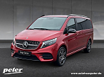 Mercedes-Benz V 300 d 4MATIC EXCLUSIVE EDITION AMG STHZG+LED+Kamera+Pano