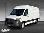 Mercedes-Benz eSprinter 414 Kasten HD 113 KWh+LED+STHZG+KAM