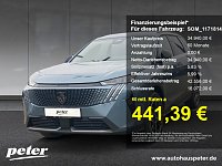 Peugeot 5008 Allure Hybrid 136PS eDSC +Navi+Winter-Paket