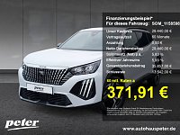 Peugeot 2008 Allure Hybrid DSC 136 Navi+SHZ+360°Kamera+