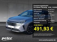 Peugeot 5008 GT Hybrid 136PS eDSC +360°Kamera+LED+PanNav