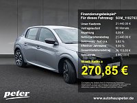 Peugeot 208 Style 100 // RENT 6-Monate