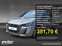 Peugeot 208 GT Hybrid 110 +360°Kamera+Navi+Keyless+
