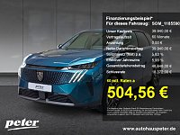 Peugeot 3008 Allure Hybrid 145 +Kamera+Pano-Nav+LED+SHZ+