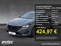 Peugeot 308 SW Allure BHDi 130 +Car-Play+Kamera+SHZ+LED+