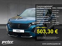 Peugeot E-2008 Allure 156 +11KW OBC+Navi+Keyless+EPH+SHZ