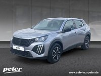 Peugeot 2008 Style 100 +Navi+Sichtpaket+EPH+Kamera+