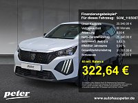 Peugeot 2008 Style 100 +Sicht+Navi+SHZ+EPH+180°Kamera