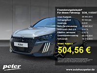 Peugeot E-208 GT 156 +11KW OBC+Navi+Alcantara+Kamera+