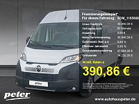 Citroën Jumper BHDi L2H2 3,5t 140 AT +Kamera+AHK+GJR+