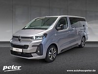 Citro&euml;n Spacetourer Plus XL 180 AT LED+Navi+Kamera+SHZ+