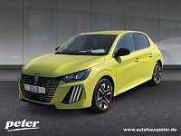 Peugeot 208 Allure 100 +Navi+360°Kamera+ACC+SHZ+