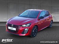 Peugeot 208 Allure 100 +Kamera+Navi+SHZ+LED+