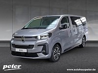 Citroën Spacetourer Plus XL BH 180 AT +LED+Kamera+AHK+