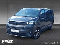 Citroën Spacetourer Plus XL BH 180 AT LED+Nav+Kamera+AHK