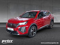 Peugeot 2008 Allure 130 AT8 +LED+Navi+SHZ+GJR+LM+