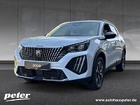 Peugeot 2008 Allure 130 EAT8 // Rent - 6 Monate