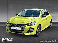 Peugeot 208 Allure 100 +Navi+Kamera+LED+SHZ+
