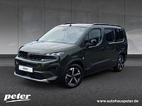 Peugeot E-Rifter L2 GT 136 +11KW OBC+Winter+Navi+WP+
