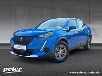 Peugeot e-2008 Active 136 +11KW OBC+Navi+Kamera+LED