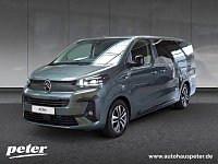 Citroën Spacetourer Plus XL BH 180 AT +LED+Kamera+AHK+