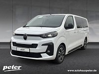 Citroën Spacetourer Plus XL BH 180 AT +LED+Kamera+AHK+