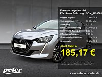 Peugeot 208 Allure Pack Navi+SH+Kamera+LED