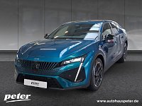 Peugeot 408 GT 130 +360°Kamera+Leder+Navi+ACC+SHZ+
