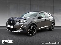 Peugeot 2008 Allure 100 PureTech +Kamera+LED+SHZ+AHK+