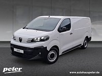Peugeot Expert L3 BHDi 180 EAT8 AHK+Kamera+Holzboden+