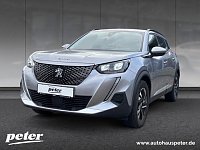 Peugeot e-2008 Allure 136 +11KW OBC+EPH+SHZ+Kamera+