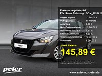 Peugeot 208 Like 75 PureTech +Bluetooth+Tempomat+Klima
