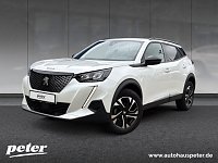 Peugeot 2008 Allure Pack 130 +Navi+SH+Kamera+LED