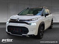 Citroën C3 Aircross Shine Pack 130 Aut +Kamera+Navi+SHZ+