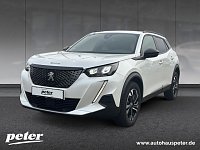 Peugeot 2008 Allure Pack 130 +Kamera+Navi+SHZ+LED+