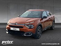 Citroën e-C4 Shine 136 +11KW OBC+Kamera+Navi+Kältepaket+