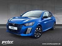 Peugeot e-208 Allure 156 +11KW+Navi-Sicht+Drive-Plus+