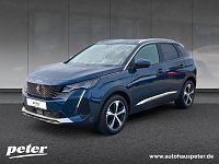 Peugeot 3008 Allure Pack 130 +Kamera+Navi+LED+SHZ+