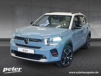 Citroën ë-C3 PLUS 113 44KW/h +11KW OBC+WINTER-Paket+LED